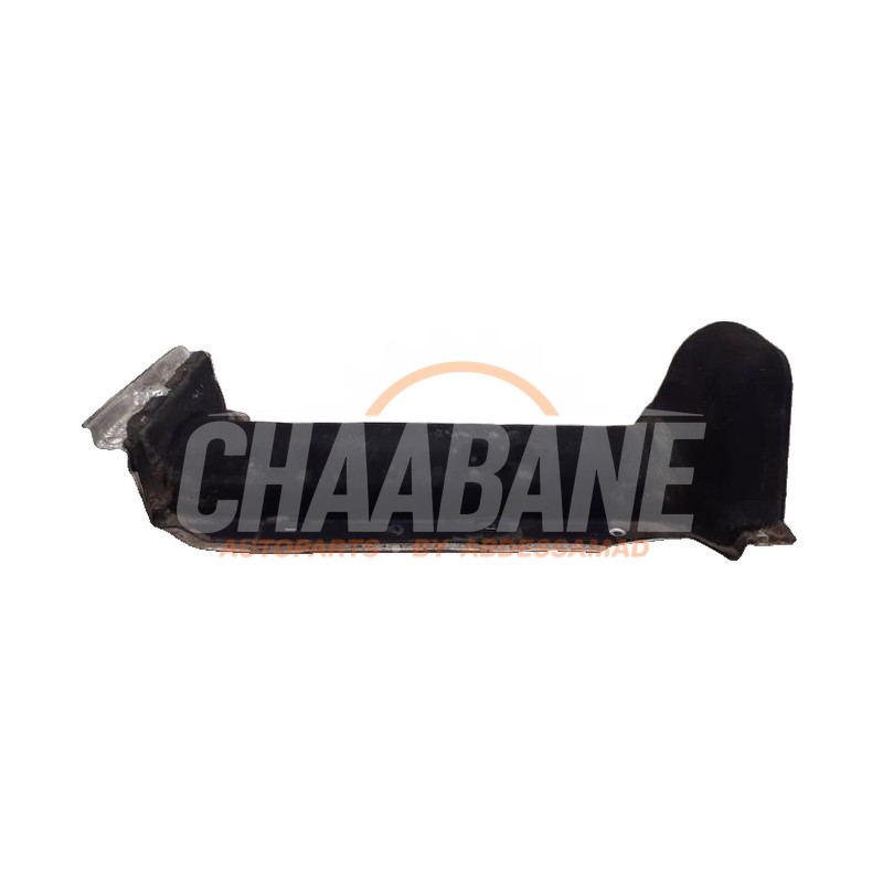 Bouclier thermique echappement 5Q0825755D Audi A3 Sportback (8VA/8VF) 1.4 TFSI 16V e-tron 2012 / 2020