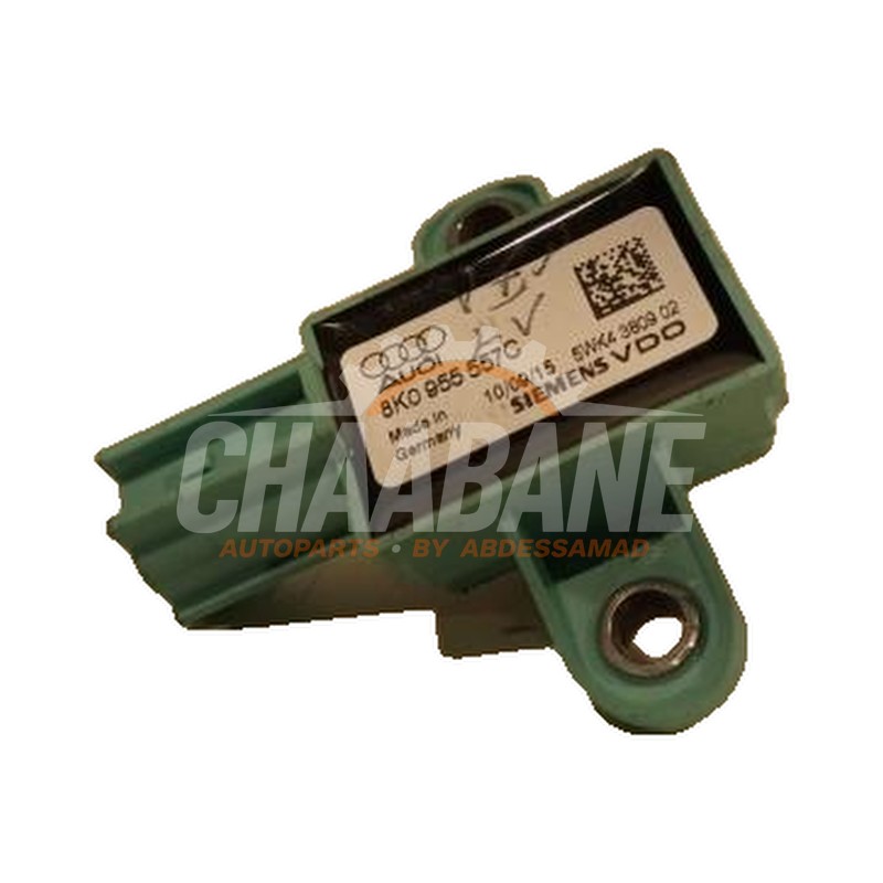 Detecteur airbag 8K0955557C Audi A5 2024
