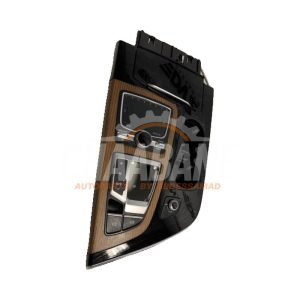Panneau de commandes navigation 4M1863273 Audi Q7 (4MB/4MG) 3.0 TDI V6 24V 2015