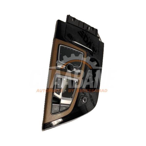 Panneau de commandes navigation 4M1863273 Audi Q7 (4MB/4MG) 3.0 TDI V6 24V 2015