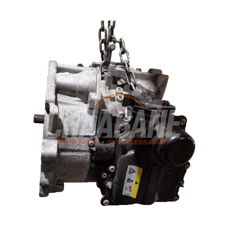 Boite de vitesses 0CW300027M Audi A1 City Carver (GBH) 1.5 35 TFSI 16V 2019 / 2022