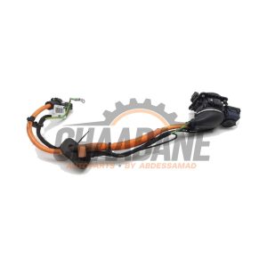 Port de chargement voiture electrique A2055400627 Mercedes C (W205) C-350 e 2.0 16V
