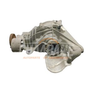Differentiel arriere 0D2500043 Audi Q7 (4MB/4MG) 3.0 TDI V6 24V e-tron plug-in hybrid 2015