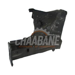 Carrosserie laterale droite Audi Q2 (GAB/GAG) 1.0 TFSI 12V 2016