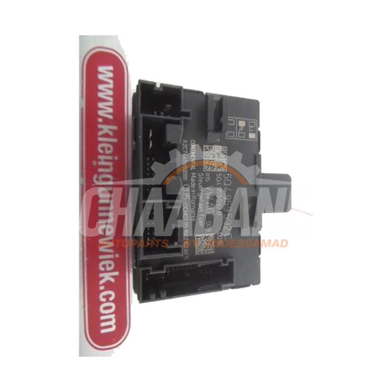 Module verrouillage central des portes 5Q4959592C Skoda Octavia 2012 / 2020