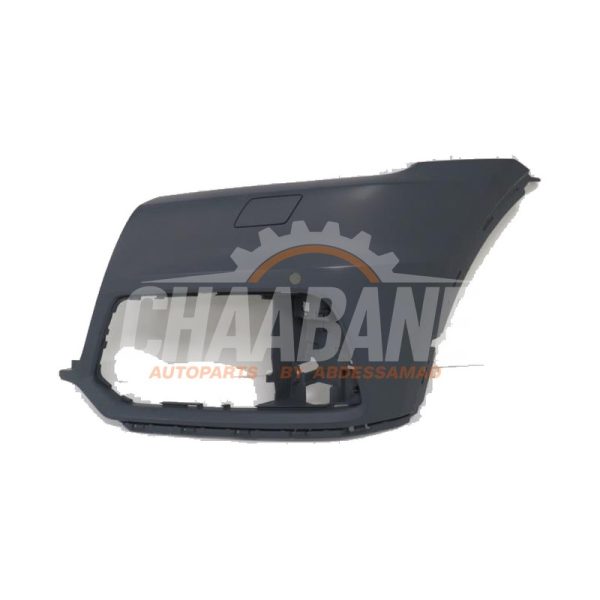 Coin pare-chocs avant gauche 80A807107A Audi Q5 (FYB/FYG) 2.0 TDI 16V 2016