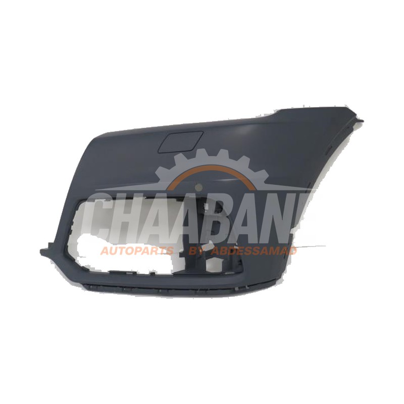 Coin pare-chocs avant gauche 80A807107A Audi Q5 (FYB/FYG) 2.0 TDI 16V 2016