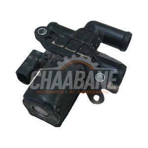 Robinet chauffage electrique 5Q0122096S Audi A3 Sportback (8VA/8VF) 1.4 TFSI 16V e-tron 2012 / 2020