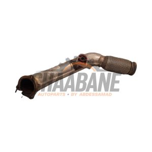 Tube echappement avant 4K0253350AC Audi A6 Avant (C8) 2.0 40 TDI Mild Hybrid 2018