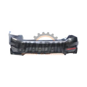 Pare choc arriere 51128056223 BMW M4 (F82) M4 3.0 24V TwinPower Turbo 2014 / 2020