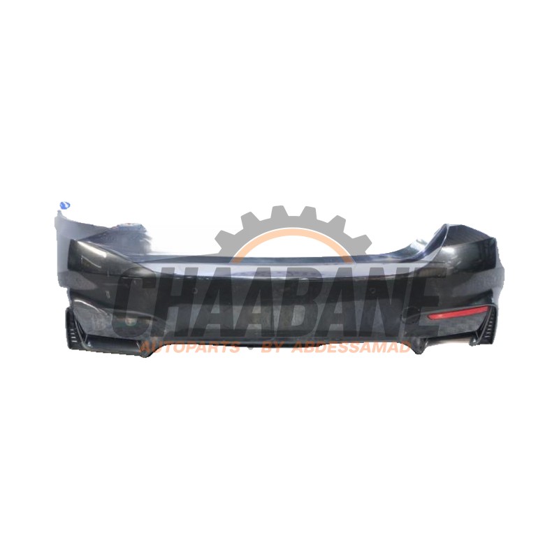 Pare-chocs arriere 51128056223 BMW M4 (F82) M4 3.0 24V TwinPower Turbo 2014 / 2020