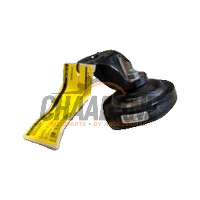 Amortisseur de vibrations A2543503002 Mercedes C Estate (S206) C-200 1.5 EQ Boost