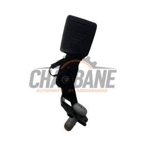 Insertion ceinture de securite arriere gauche 7456285 BMW 1 serie (F40) 118d 2.0 16V 2019