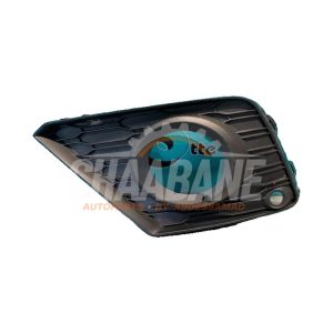 Plaque de protection feu antibrouillard gauche 6F9853665C Seat Arona (KJX) 1.0 TSI 12V 2017