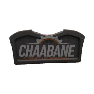 Plage arriere 6F0867769C Seat Ibiza V (KJB) 1.0 TSI 12V 2017