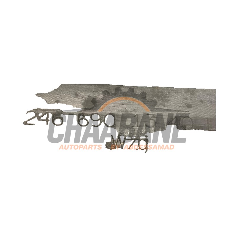 Jupe gauche A2466901340 Mercedes A (W176) 1.6 A-180 16V