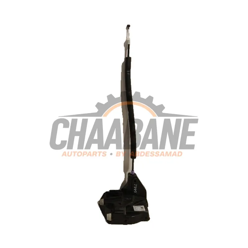 Serrure portiere mecanique 4portes avant droite K8D2203A28GB Landrover Range Rover