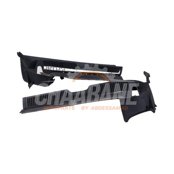 Paravent 2K8819404A Volkswagen Caddy Cargo V (SBA/SBH) 2.0 TDI BlueMotionTechnology 2020