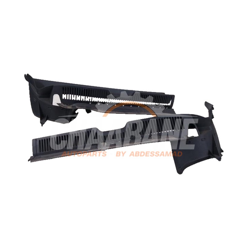Paravent 2K8819404A Volkswagen Caddy Cargo V (SBA/SBH) 2.0 TDI BlueMotionTechnology 2020