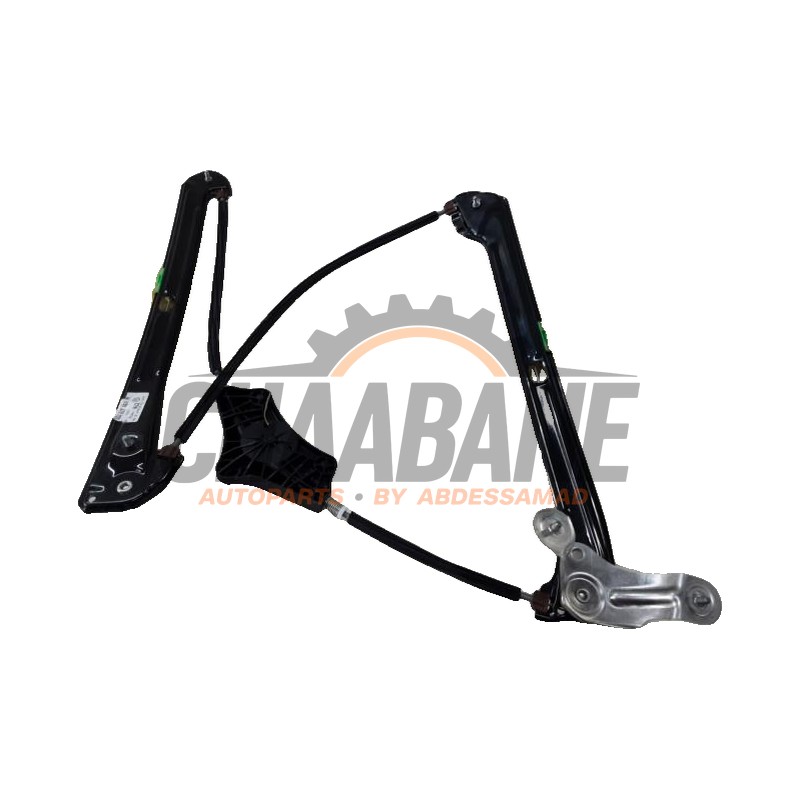 Mecanique vitre 4portes avant gauche 5G4837461H Volkswagen Golf VII (AUA) e-Golf 2012 / 2021