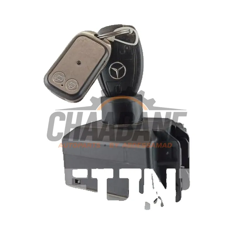 Serrure de contact + cle A4479007306 Mercedes Vito (447.6) 1.6 111 CDI 16V