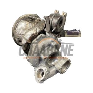 Turbo 06M145689AC Audi S4 Avant (B9) 3.0 TFSI V6 24V 2016