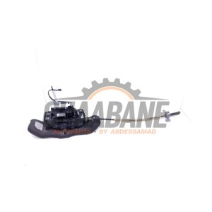 Levier de vitesse 4G0713077 Audi RS 6 Avant (C7) 4.0 V8 TFSI Performance 32V 2013 / 2018