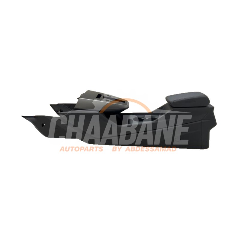 Console central 89A863242A Audi Q4 Sportback (4FN) 40 e-tron 2021
