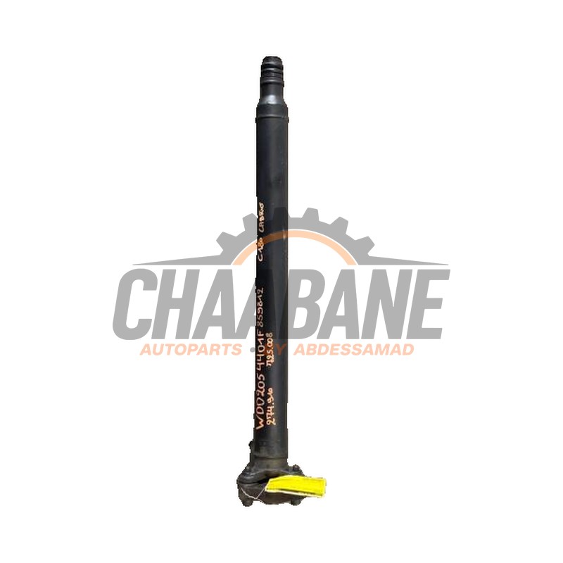 Arbre de transmission A2054101303 Mercedes C (R205) C-200 2.0 Turbo 16V