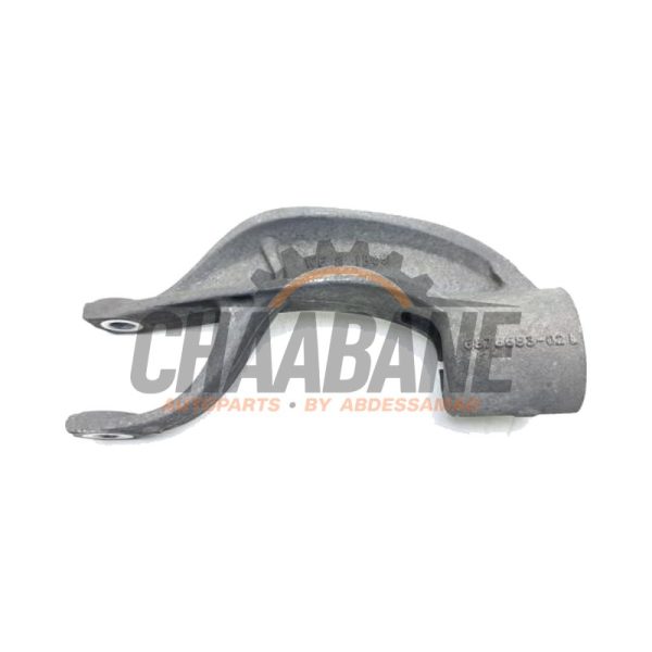 Fourche damortisseur avant gauche 31126876683 BMW X5 (G05) xDrive 45 e iPerformance 3.0 24V 2018
