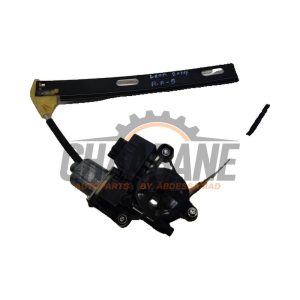 Moteur leve vitre arriere droit 5Q09598912A Seat Leon ST (5FF) 1.6 TDI Ecomotive 16V 2012 / 2020
