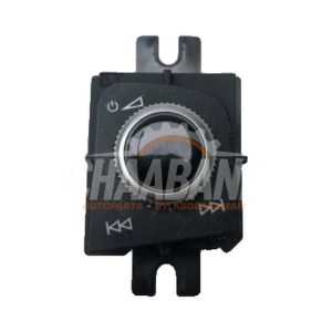 Commutateur (divers) 8W1919616 Audi A4 Avant (B9) 2.0 TDI Ultra 16V 2015