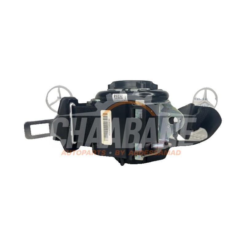 Ceinture arriere droit A2928600285 Mercedes GLE Coupe (C292) 400 3.0 V6 24V biturbo 4-Matic