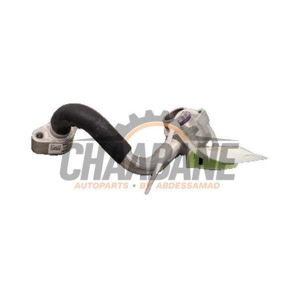 Tuyau de climatisation 992260350A Porsche 911 (992) 3.0 24V Carrera 2019