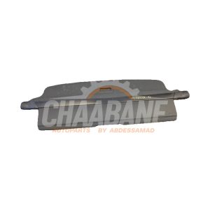 Plage arriere Skoda Octavia Combi (5EAC) 1.6 TDI GreenTec 16V 2012 / 2020
