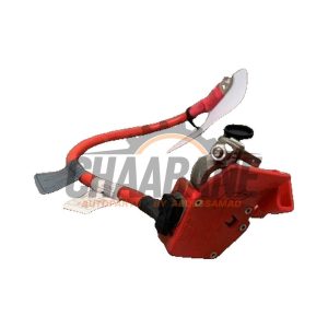 Borne de batterie 61126834543 BMW 3 serie Touring (F31) 2012 / 2019