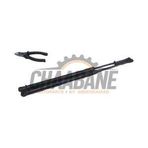 Verin de coffre 6F9827550B Seat Arona (KJX) 1.0 TSI 12V 2017
