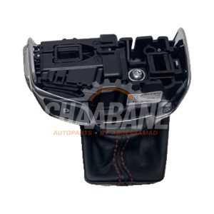 Levier de selection automatique 8W1713140D Audi S4 (B9) 3.0 TFSI V6 24V 2016