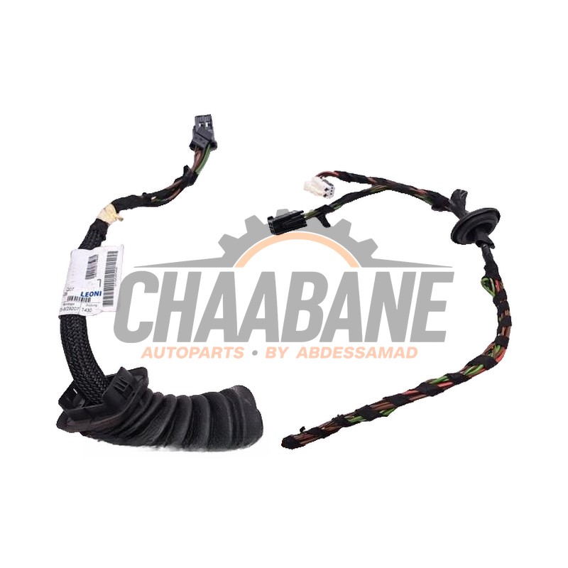 Faisceau electrique A1765405508 Mercedes CLA (117.3) 2.2 CLA-220 CDI, 220 d 16V