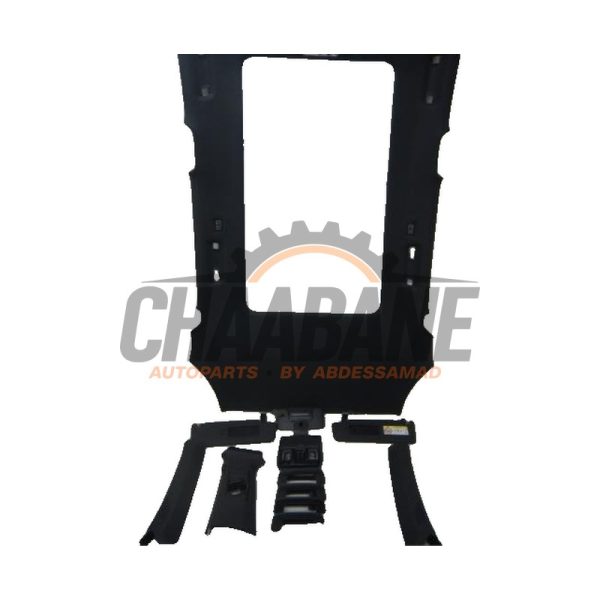 Revetement plafond 571867243 Volkswagen Tiguan (CT1) 2023