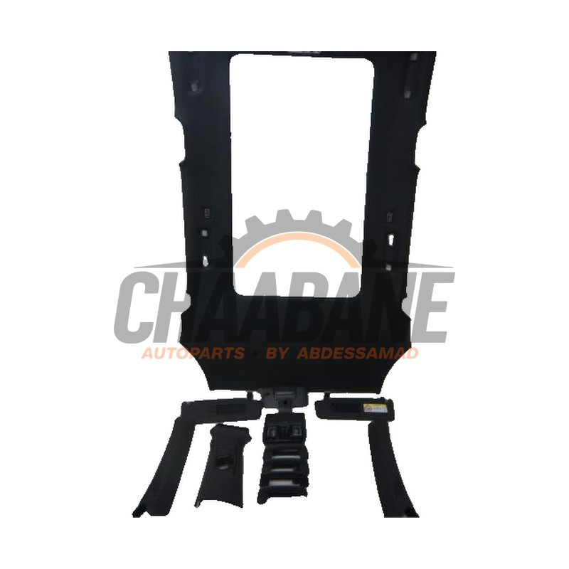 Revetement plafond 571867243 Volkswagen Tiguan (CT1) 2023