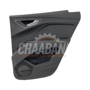 Revetement portiere 4portes arriere droite 89A867308F Audi Q4 Sportback (4FN) 40 e-tron 2021