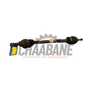 Arbre de transmission arriere gauche A2463500610 Mercedes GLA AMG (156.9) 2.0 45 AMG Turbo 16V