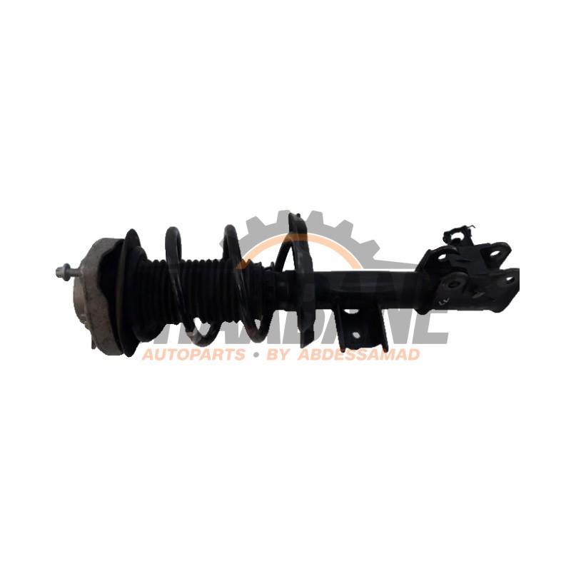 Barre amortisseur avant gauche A1763202738 Mercedes CLA (117.3) 1.6 CLA-180 16V