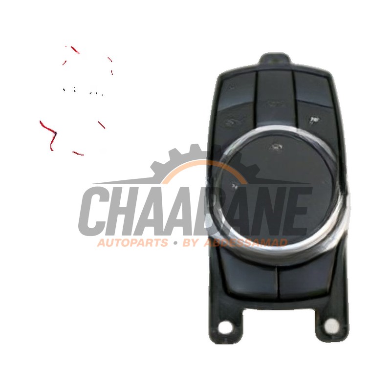 Unite de controle Multimedia 65829350723 BMW X5 (F15) sDrive 25d 2.0 2013 / 2018