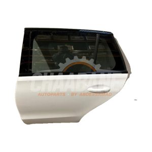 Portiere 4portes arriere gauche A2067305501 Mercedes C Estate (S206) C-300 e 2.0 Turbo