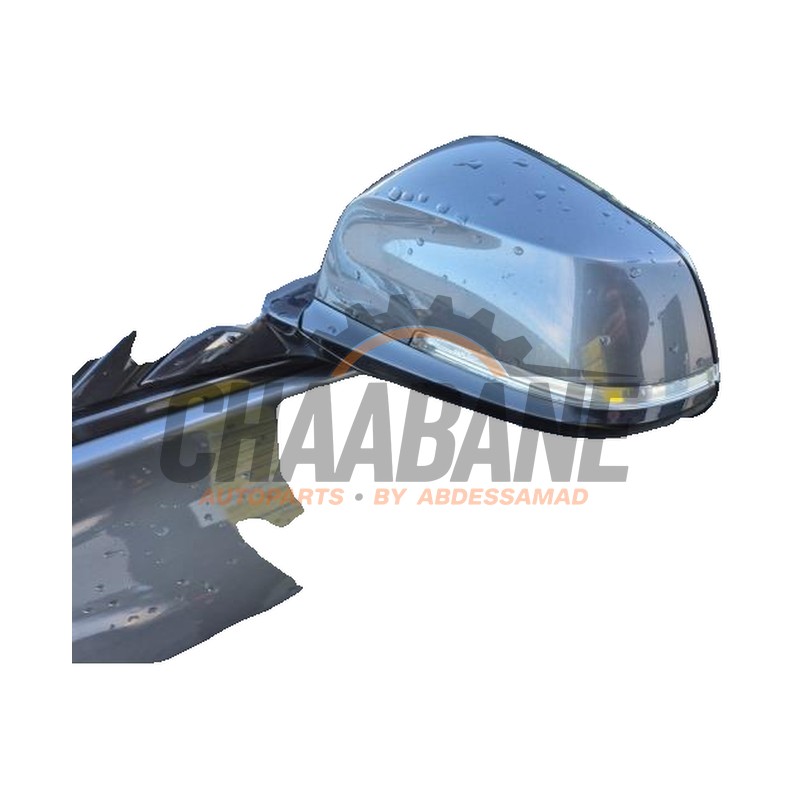 Retroviseur gauche 51167291627 BMW 3 serie Gran Turismo (F34) 320d xDrive 2.0 16V 2012 / 2020