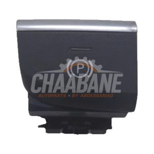 Commutateur frein a main 8V1927255C Audi S3 Sportback (8VA/8VF) 2.0 T FSI 16V 2012 / 2020