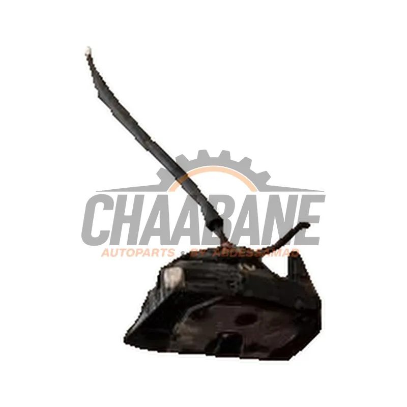 Serrure avant droite GX73203A28JC Jaguar XE 2.0d 180 16V