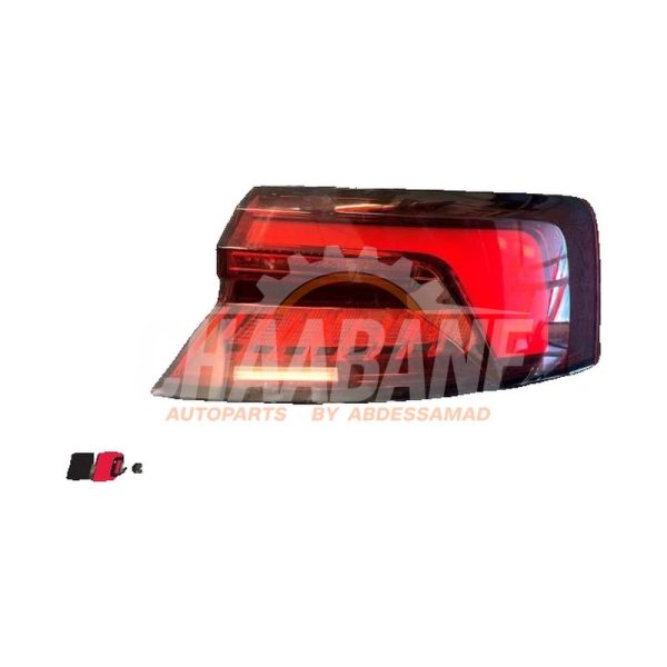 Feu arriere droit 8W6945092J Audi S5 (F53/F5P) 3.0 TFSI V6 24V 2016